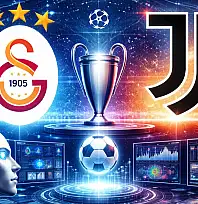 Süper bilgisayar binlerce kez test etti: Galatasaray–Juventus maçında favori kim?