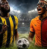 Süper Lig'de Şampiyonluk Oranları Belli Oldu! Fenerbahçe Ve Galatasaray Zirveyi Paylaştı