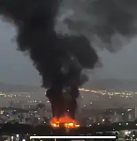 Tahran'dan sert mesaj: Türkiye'nin bulunduğu ülkeler hedefte