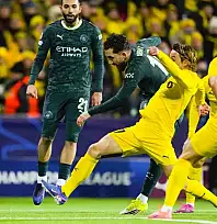 Tarihi maç! Bodo/Glimt Manchester City'i dağıttı