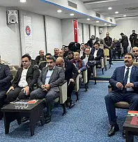 Tarım Orman-Sen Şanlıurfa–Siirt Şubeleri 2. Olağan Genel Kurulu Gerçekleştirildi