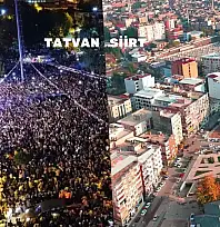 Tatvan'da 23 Sanatçılı Dev Festival Hazırlığı Siirt'te Kültürel Etkinlik Yetersizliğini Gündeme Taşıdı