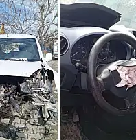 Taziye yolunda kaza: Siirtli aile yaralandı