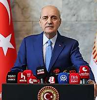 TBMM Başkanı Kurtulmuş'tan Gündem Yaratan Açıklamalar: Erken Seçim, Terörsüz Türkiye Ve Yeni Anayasa