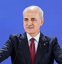TBMM Başkanı Numan Kurtulmuş: Süreç İçin Hazırlanacak Yasa Gecikmeden Meclis'e Gelmeli