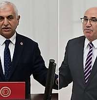 TBMM Siirt Sorunları Konuşuluyor: Mahmut Tanal, Mervan Gül'e Cevap Verdi