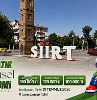 TEKNOFEST'ten Siirtli Gençlere 150 Bin TL'lik Fırsat! Başvurular Başladı