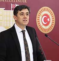 Tiryaki, Batman-Siirt Çevre Yolu'ndaki kazaları Meclis gündemine taşıdı