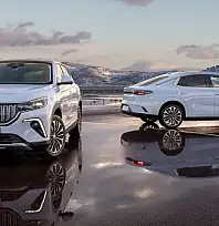 Togg'dan beyaz renk hamlesi: Pamukkale gitti, Seyhan geldi