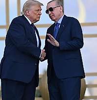 Tom Barrack Duyurdu: Erdoğan Ve Trump New York'ta Görüşecek