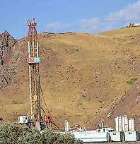 TPAO, Siirt'te Yeni Petrol Kuyusu Açacak