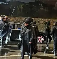 Trabzonspor Başkanı Ertuğrul Doğan'ın Aracına Saldırı Girişimi