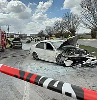 Trafik Kazalarında Yeni Uygulama Başlıyor: Hasar İhbarı Artık 'Alo 193' Üzerinden Yapılacak