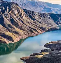 TRT Belgesel, Siirt'teki Botan Vadisi'ni paylaştı