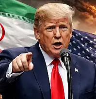 Trump'tan İran'a Yeni Tehdit: 'Bu Akşam Çok Sert Şekilde Vuracağız'
