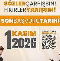 TÜGVA'dan Lise Öğrencilerine Türkiye Münazara Yarışması Daveti
