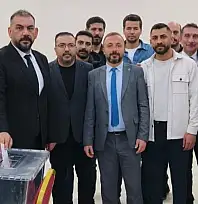 Türk Eğitim-Sen Siirt Şubesi 3. Olağan Genel Kurulu Gerçekleştirildi