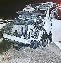 Türkiye'de yaşandı! Zırhlı araç takla attı, altınlar sır oldu! 11 kilo altın kayıp