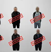 Türkiye'nin Aradığı Suçlular Sınır Ötesi Operasyonla Yakalandı! 8 Suçlu Türkiye'ye İade Edildi