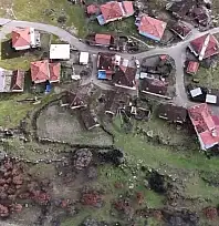 Türkiye'nin en uzun köy adı tam 23 harf! Siirt'te ise sadece 3 harf yetti