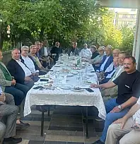 Türkiye'nin Önde Gelen Siirtli İsimleri İstanbul'da Buluştu