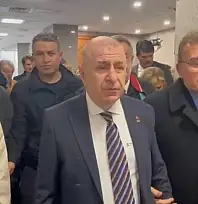 Ümit Özdağ'ın 4 Yıl Hapis Cezası İle Yargılandığı  'Cumhurbaşkanına Hakaret' Davasında Karar Çıktı