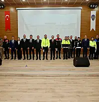 Vali Kızılkaya'dan Emniyete Övgü: 'Siirt'in Huzurunun En Güçlü Teminatı