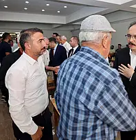 Vali Kızılkaya'dan Taziye Teşekkürü: ''Bu Zor Günümüzde Yanımızda Olan Herkese Minnettarım''