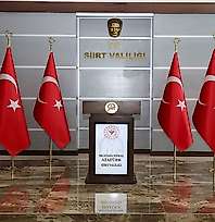 Valiler Kararnamesi İçin Gözler Ankara'da: Siirt Valisi Kızılkaya Değişecek mi?