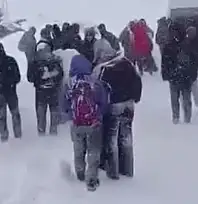 Valilik Duyurdu! Şırnak'ta okullar çarşamba günü tatil edildi