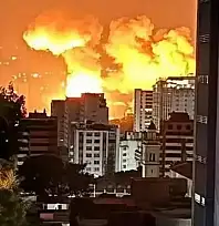 Venezuela'yı Bombalayan Trump'a İlk Tebrik: 'Yaşasın Özgürlük'