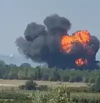 Yalova'da F-16 Savaş Uçağı Düştü