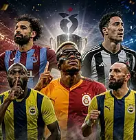 Yapay Zekâ Süper Lig'de Gol Kralını Şimdiden Seçti! Zirvede Osimhen Var