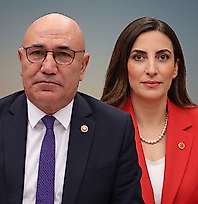 YENİ Parti Milletvekilleri Mahmut Tanal ve Evrim Rızvanoğlu Siirt'e Geliyor