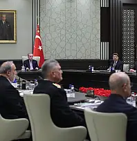 Yılın ilk MGK toplantısı yapıldı: 9 maddelik bildiri yayımlandı