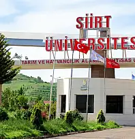 YÖK raporu yayımlandı: Siirt Üniversitesi proje desteklerinde 18. sırada yer aldı