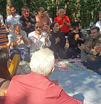 Yüzlerce Eruhlu İstanbul'daki Geleneksel Piknikte Buluştu
