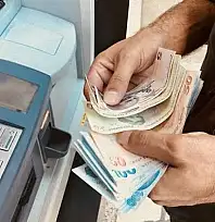 Ziraat Bankası ATM Para Çekme Limitini 30 Bin TL'ye Yükseltti
