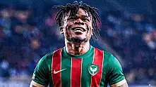 Amedspor En Hızlı Hat-Trick Sahibi Gift Orban'ı Kadrosuna Kattı