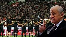 Bahçeli'den Amedspor Açıklaması