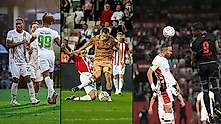 Doğu'nun Futbol Temsilcileri Sahneye Çıktı: Batman Petrolspor, Vanspor Ve Amedspor'dan Kritik Puanlar