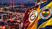 İstanbul'da Futbol Dolu Akşam: İki Büyük Maç Aynı Gün Oynanacak