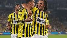 Kadıköy'de Gol Yağmuru: Fenerbahçe, Konyaspor'u 4-2 Mağlup Etti