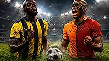 Süper Lig'de Şampiyonluk Oranları Belli Oldu! Fenerbahçe Ve Galatasaray Zirveyi Paylaştı
