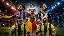 Yapay Zekâ Süper Lig'de Gol Kralını Şimdiden Seçti! Zirvede Osimhen Var