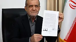 ABD ile İran Arasında 14 Maddelik Mutabakat Yürürlüğe Girdi: Trump'ın İmza Detayı Dikkat Çekti