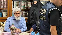 Alparslan Kuytul ve Eşi Semra Kuytul Gözaltına Alındı: 5 şirkete kayyum atandı