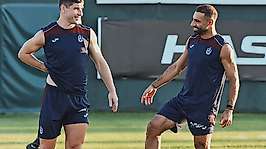 Amedspor Maçı Öncesi Trabzonspor'da Sakatlık Şoku