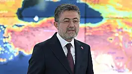 Bakan Yumaklı'dan Kritik Uyarı: Türkiye'yi Bekleyen İki Büyük Tehlike Var