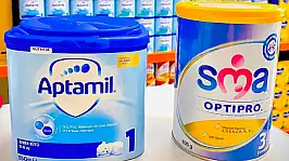 Bebek Mamalarında Alarm Büyüyor: SMA'dan Sonra Aptamil İçin de ''Tüketmeyin, İade Edin'' Uyarısı